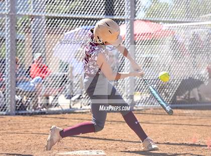 Thumbnail 1 in Rancho Buena Vista vs. Christian (Cougar Classic) photogallery.