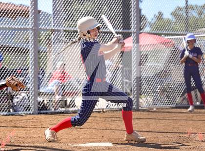 Thumbnail 3 in Rancho Buena Vista vs. Christian (Cougar Classic) photogallery.