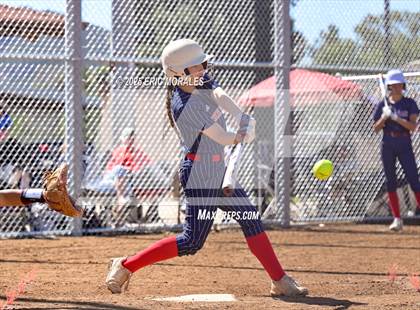 Thumbnail 2 in Rancho Buena Vista vs. Christian (Cougar Classic) photogallery.