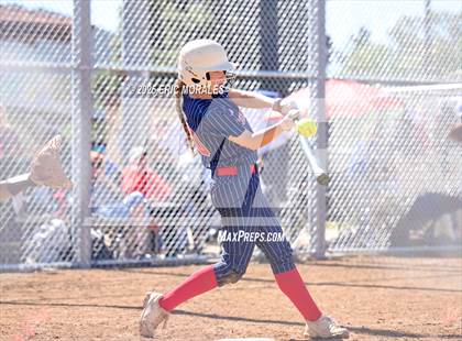 Thumbnail 2 in Rancho Buena Vista vs. Christian (Cougar Classic) photogallery.