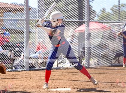 Thumbnail 3 in Rancho Buena Vista vs. Christian (Cougar Classic) photogallery.