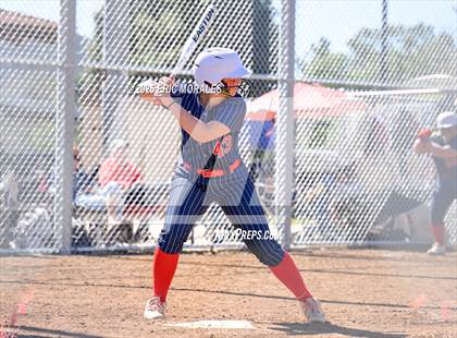 Thumbnail 3 in Rancho Buena Vista vs. Christian (Cougar Classic) photogallery.