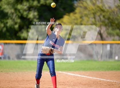 Thumbnail 3 in Rancho Buena Vista vs. Christian (Cougar Classic) photogallery.
