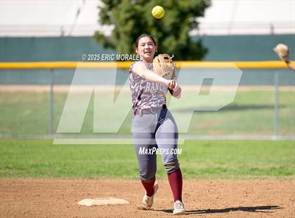 Thumbnail 1 in Rancho Buena Vista vs. Christian (Cougar Classic) photogallery.