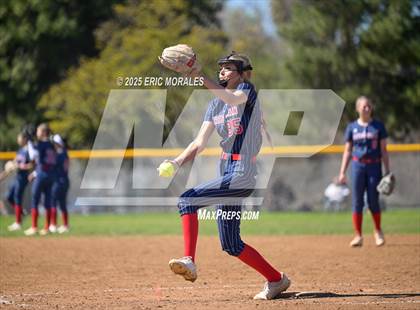 Thumbnail 2 in Rancho Buena Vista vs. Christian (Cougar Classic) photogallery.