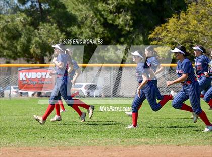 Thumbnail 1 in Rancho Buena Vista vs. Christian (Cougar Classic) photogallery.