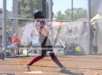 Thumbnail 1 in Rancho Buena Vista vs. Christian (Cougar Classic) photogallery.