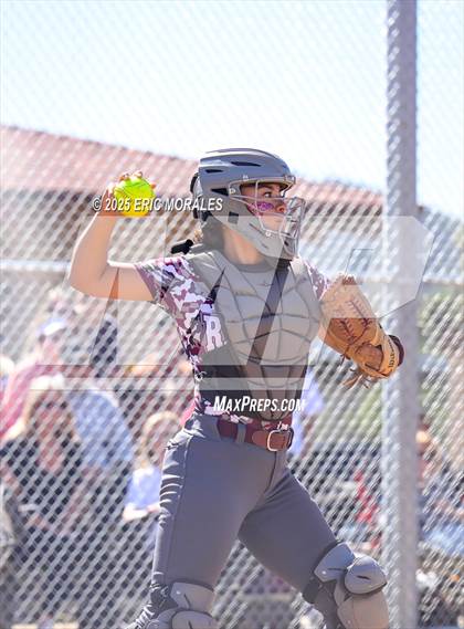 Thumbnail 2 in Rancho Buena Vista vs. Christian (Cougar Classic) photogallery.