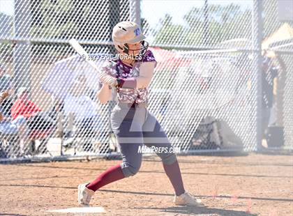 Thumbnail 2 in Rancho Buena Vista vs. Christian (Cougar Classic) photogallery.