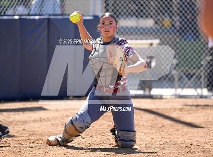 Thumbnail 1 in Rancho Buena Vista vs. Christian (Cougar Classic) photogallery.