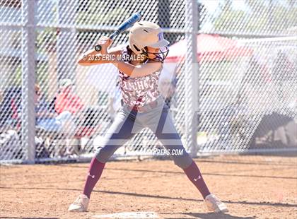 Thumbnail 3 in Rancho Buena Vista vs. Christian (Cougar Classic) photogallery.