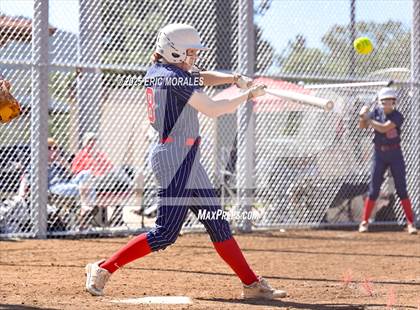 Thumbnail 3 in Rancho Buena Vista vs. Christian (Cougar Classic) photogallery.