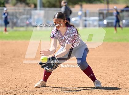 Thumbnail 2 in Rancho Buena Vista vs. Christian (Cougar Classic) photogallery.