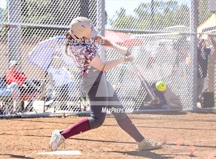 Thumbnail 1 in Rancho Buena Vista vs. Christian (Cougar Classic) photogallery.
