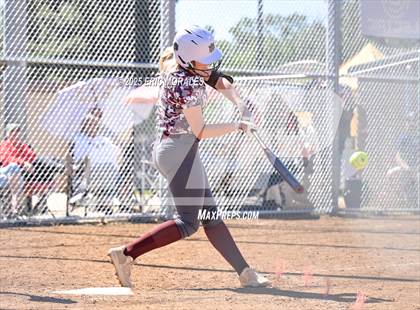 Thumbnail 3 in Rancho Buena Vista vs. Christian (Cougar Classic) photogallery.