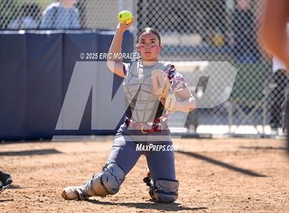 Thumbnail 2 in Rancho Buena Vista vs. Christian (Cougar Classic) photogallery.