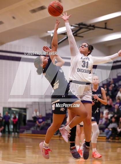 Thumbnail 3 in Mifflinburg vs. Shamokin Area (PIAA District IV 4A Quarterfinal) photogallery.