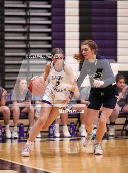 Thumbnail 1 in Mifflinburg vs. Shamokin Area (PIAA District IV 4A Quarterfinal) photogallery.