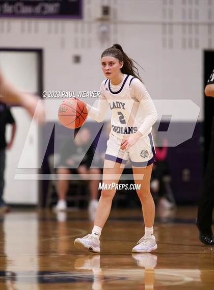 Thumbnail 1 in Mifflinburg vs. Shamokin Area (PIAA District IV 4A Quarterfinal) photogallery.
