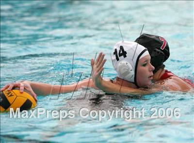 Thumbnail 3 in Lincoln vs Merced (SJS Playoffs) photogallery.