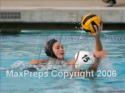Thumbnail 2 in Lincoln vs Merced (SJS Playoffs) photogallery.