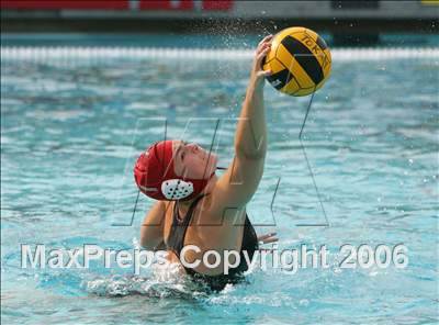 Thumbnail 3 in Lincoln vs Merced (SJS Playoffs) photogallery.
