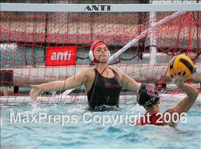 Thumbnail 2 in Lincoln vs Merced (SJS Playoffs) photogallery.