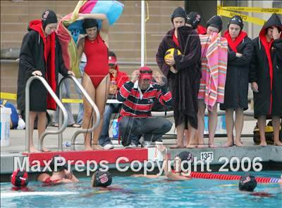 Thumbnail 3 in Lincoln vs Merced (SJS Playoffs) photogallery.