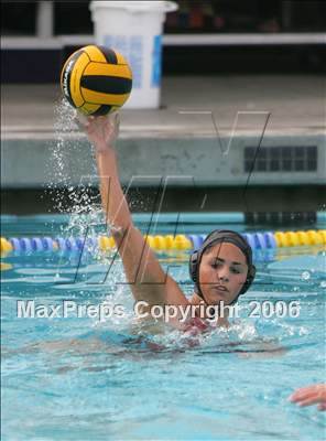 Thumbnail 1 in Lincoln vs Merced (SJS Playoffs) photogallery.