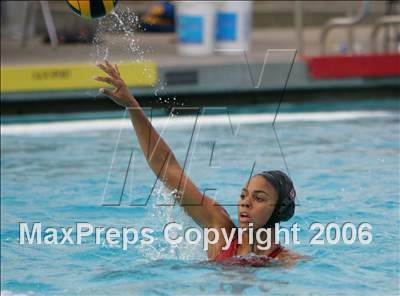 Thumbnail 3 in Lincoln vs Merced (SJS Playoffs) photogallery.