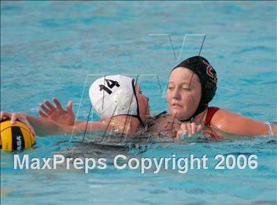 Thumbnail 2 in Lincoln vs Merced (SJS Playoffs) photogallery.