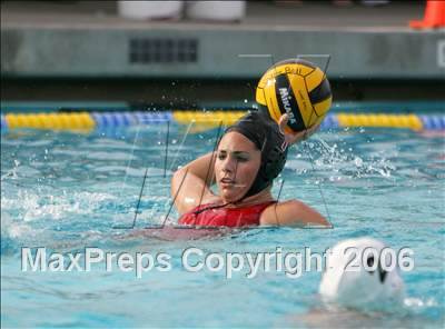 Thumbnail 3 in Lincoln vs Merced (SJS Playoffs) photogallery.