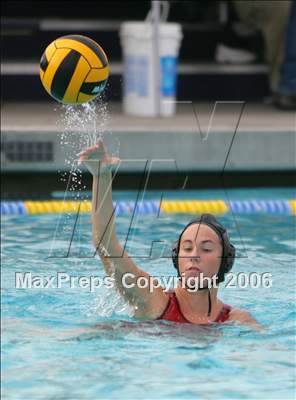 Thumbnail 2 in Lincoln vs Merced (SJS Playoffs) photogallery.
