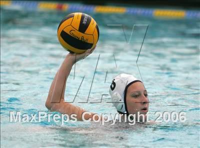 Thumbnail 2 in Lincoln vs Merced (SJS Playoffs) photogallery.