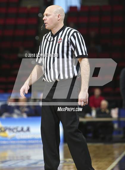 Thumbnail 2 in Half Hollow Hills East vs. McQuaid Jesuit (NYSPHSAA Class AA Semifinal) photogallery.