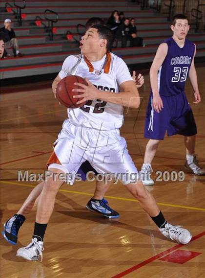 Thumbnail 3 in Cienega vs Spanish Springs (MaxPreps Holiday Classic) photogallery.