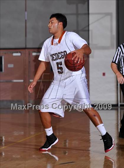 Thumbnail 3 in Cienega vs Spanish Springs (MaxPreps Holiday Classic) photogallery.