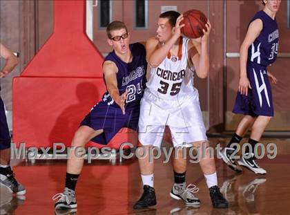 Thumbnail 1 in Cienega vs Spanish Springs (MaxPreps Holiday Classic) photogallery.