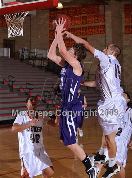 Thumbnail 3 in Cienega vs Spanish Springs (MaxPreps Holiday Classic) photogallery.