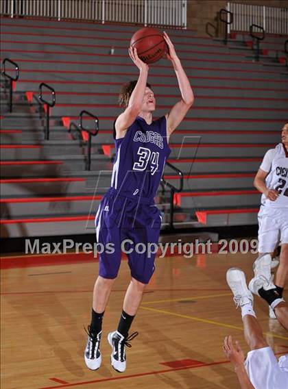 Thumbnail 3 in Cienega vs Spanish Springs (MaxPreps Holiday Classic) photogallery.