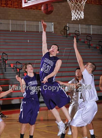 Thumbnail 1 in Cienega vs Spanish Springs (MaxPreps Holiday Classic) photogallery.