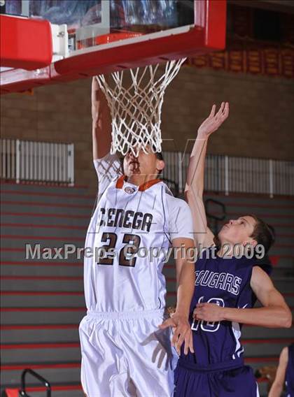 Thumbnail 1 in Cienega vs Spanish Springs (MaxPreps Holiday Classic) photogallery.