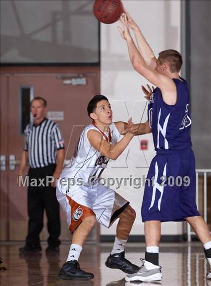 Thumbnail 1 in Cienega vs Spanish Springs (MaxPreps Holiday Classic) photogallery.