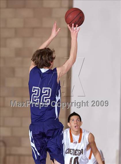 Thumbnail 3 in Cienega vs Spanish Springs (MaxPreps Holiday Classic) photogallery.