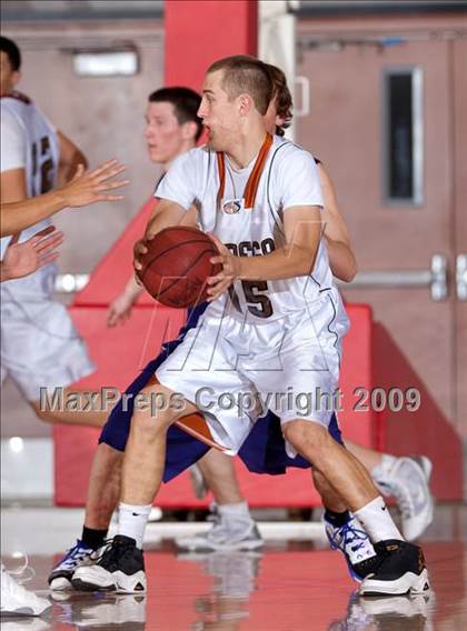 Thumbnail 2 in Cienega vs Spanish Springs (MaxPreps Holiday Classic) photogallery.