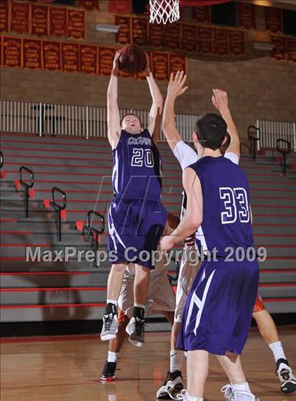 Thumbnail 3 in Cienega vs Spanish Springs (MaxPreps Holiday Classic) photogallery.