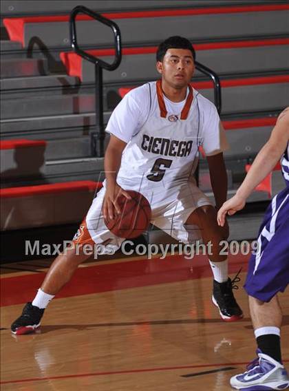 Thumbnail 1 in Cienega vs Spanish Springs (MaxPreps Holiday Classic) photogallery.
