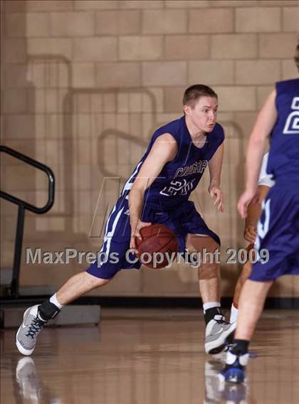 Thumbnail 2 in Cienega vs Spanish Springs (MaxPreps Holiday Classic) photogallery.