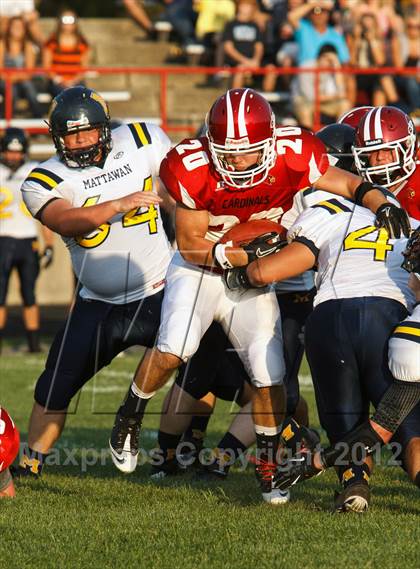Thumbnail 1 in Mattawan @ Coldwater photogallery.