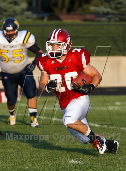 Thumbnail 1 in Mattawan @ Coldwater photogallery.